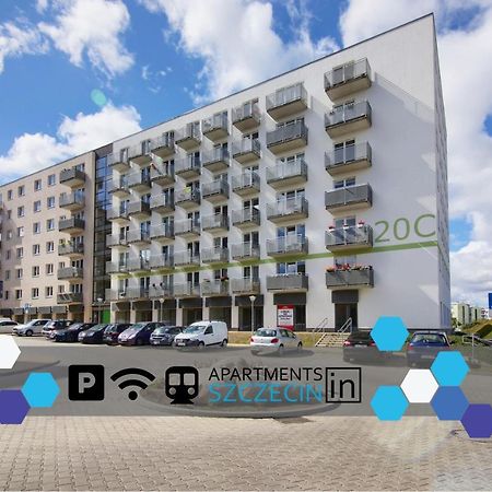 Apartments In - Potulicka シュチェチン エクステリア 写真