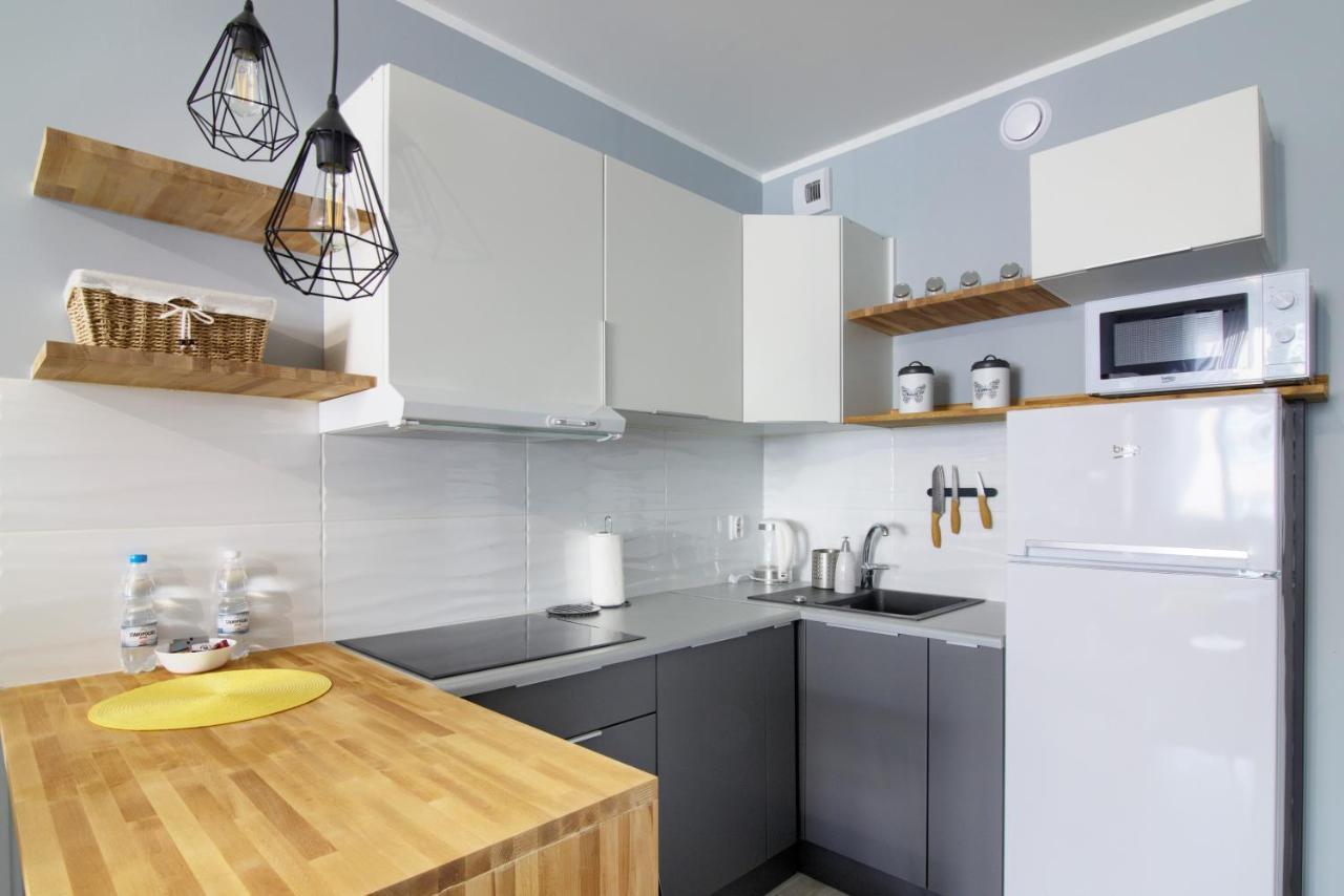 Apartments In - Potulicka シュチェチン エクステリア 写真
