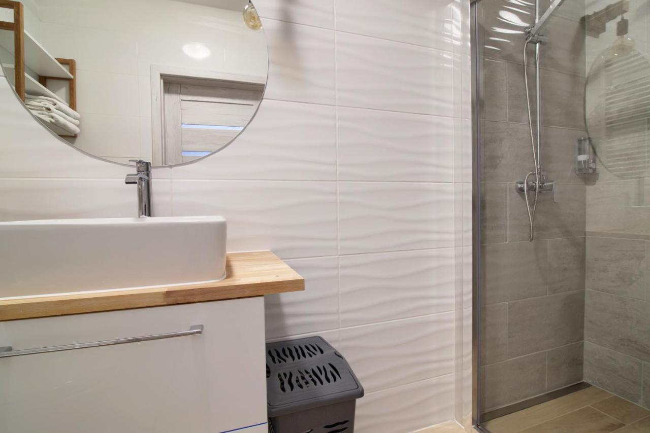 Apartments In - Potulicka シュチェチン エクステリア 写真