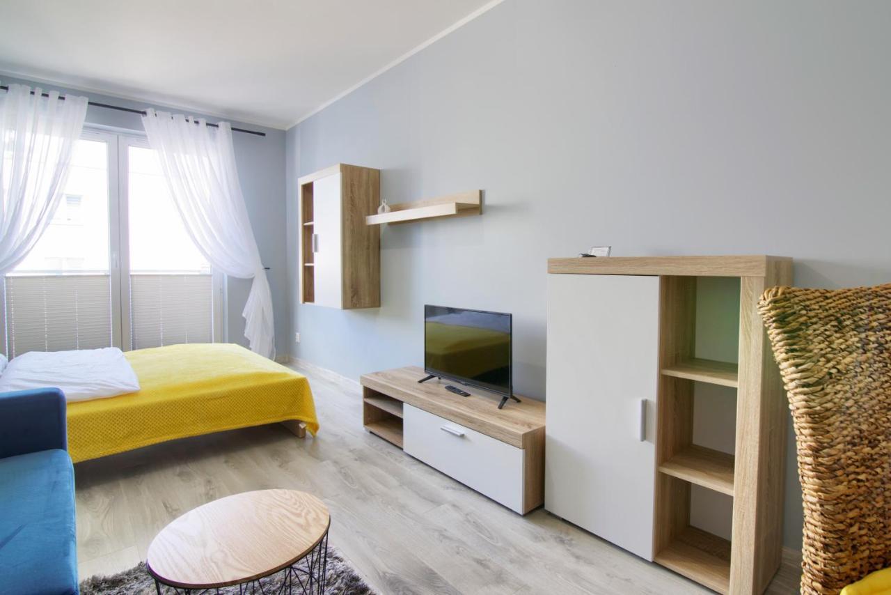 Apartments In - Potulicka シュチェチン エクステリア 写真