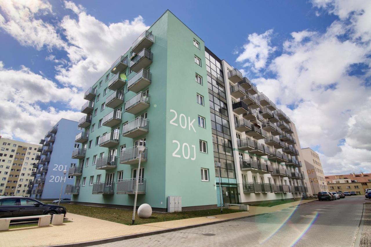 Apartments In - Potulicka シュチェチン エクステリア 写真