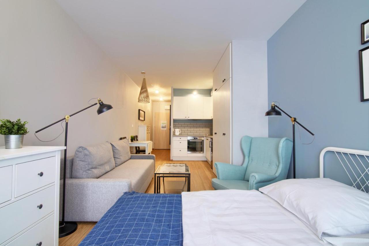 Apartments In - Potulicka シュチェチン エクステリア 写真
