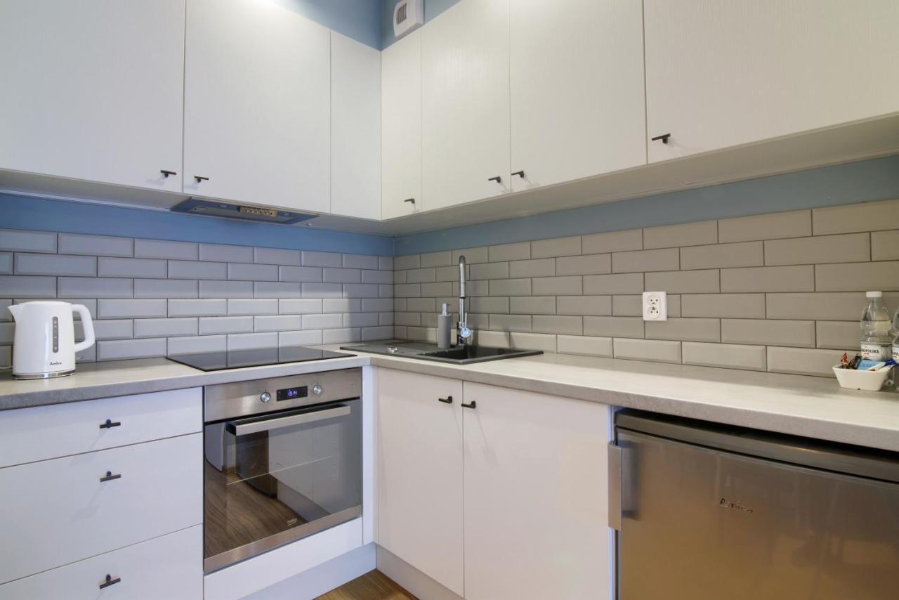 Apartments In - Potulicka シュチェチン エクステリア 写真