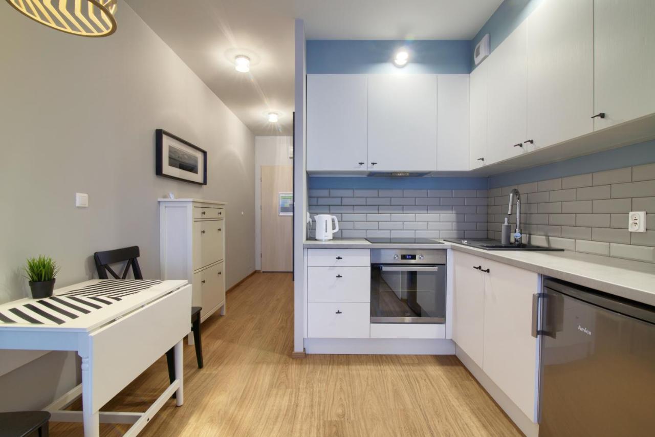 Apartments In - Potulicka シュチェチン エクステリア 写真