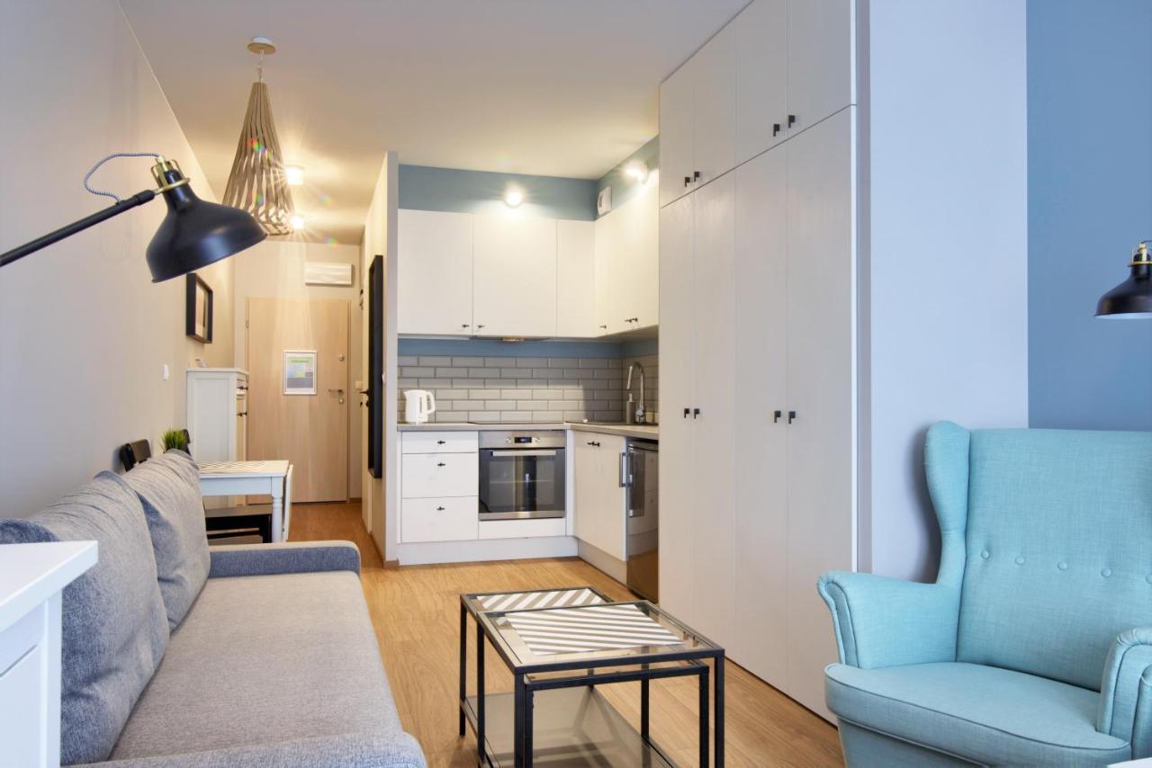 Apartments In - Potulicka シュチェチン エクステリア 写真