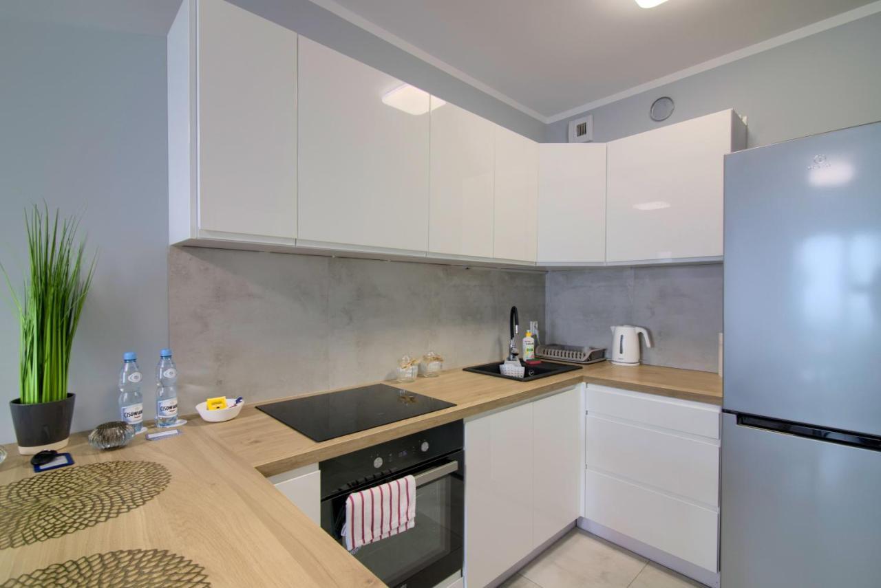 Apartments In - Potulicka シュチェチン エクステリア 写真