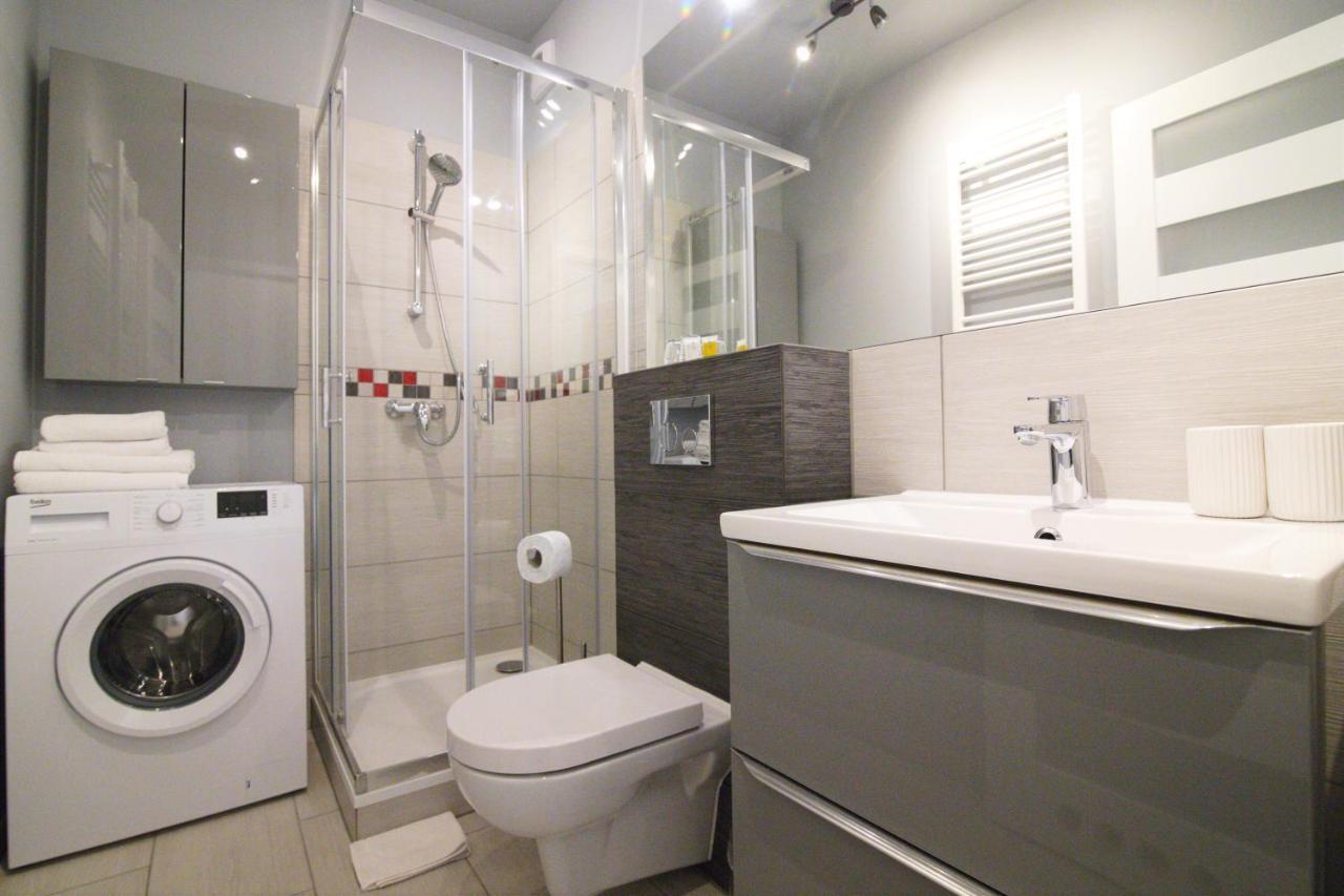 Apartments In - Potulicka シュチェチン エクステリア 写真