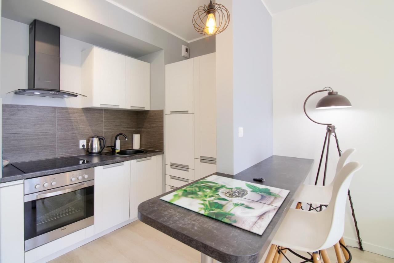 Apartments In - Potulicka シュチェチン エクステリア 写真