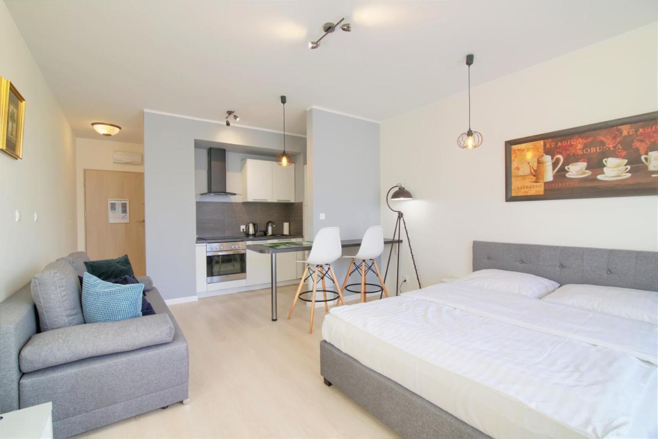 Apartments In - Potulicka シュチェチン エクステリア 写真