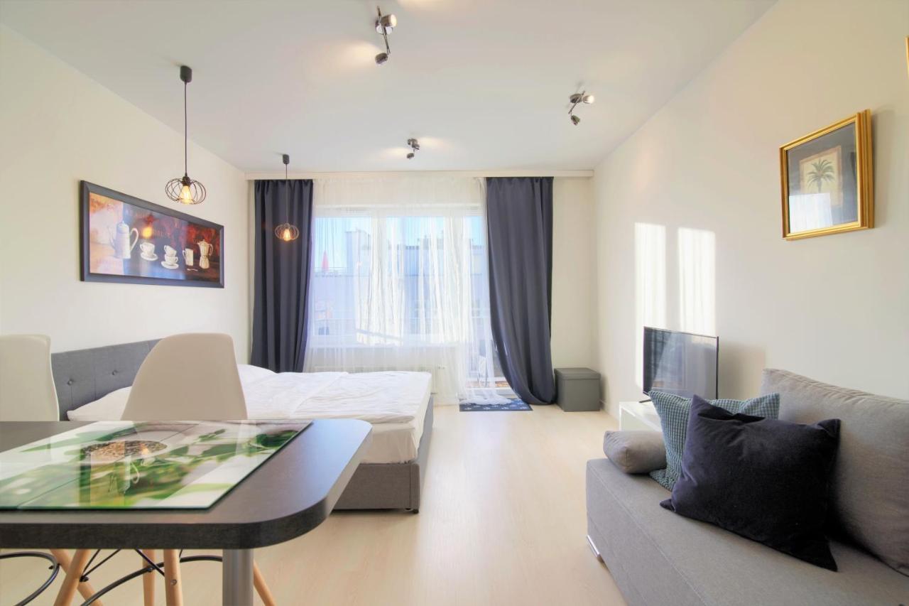Apartments In - Potulicka シュチェチン エクステリア 写真